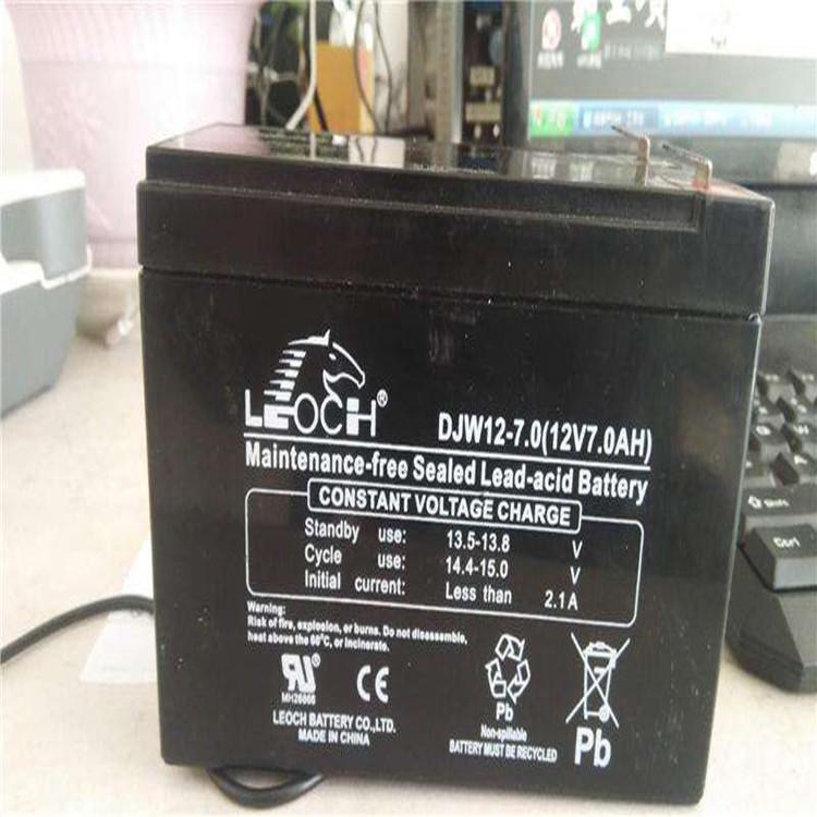 江苏理士蓄电池DJM12712V7Ah促销价LEOCH蓄电池授权厂家