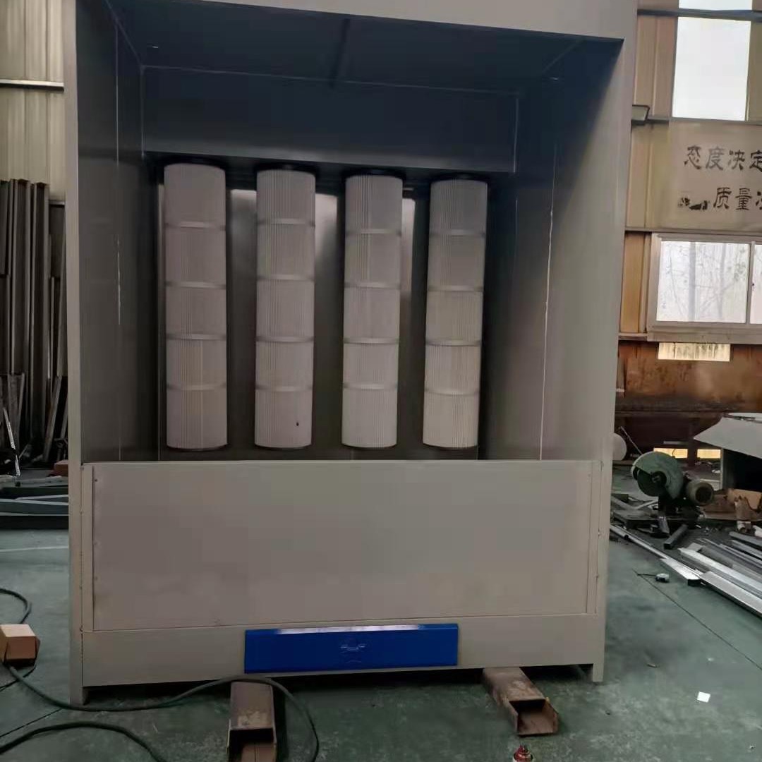 济南厂家定制塑粉回收机 程茗CMSFHS塑粉回收机价格优惠塑粉回收柜
