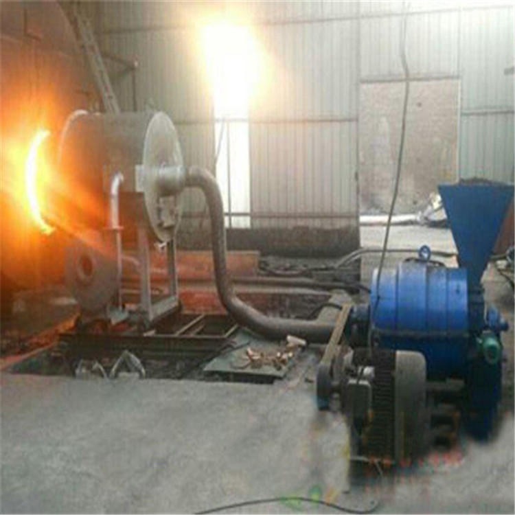泊头烘干机专300型粉煤燃烧器 固定式煤粉燃烧器生产厂家