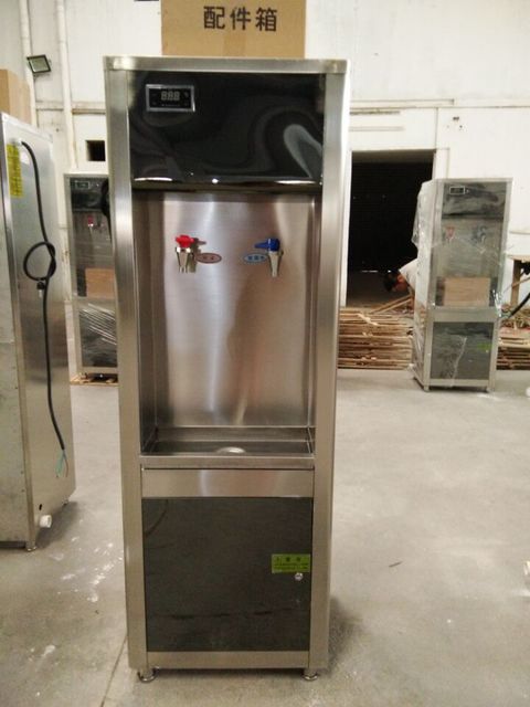 供应工厂节能饮水机/校园不锈钢直饮水设备 可订做IC卡饮水机
