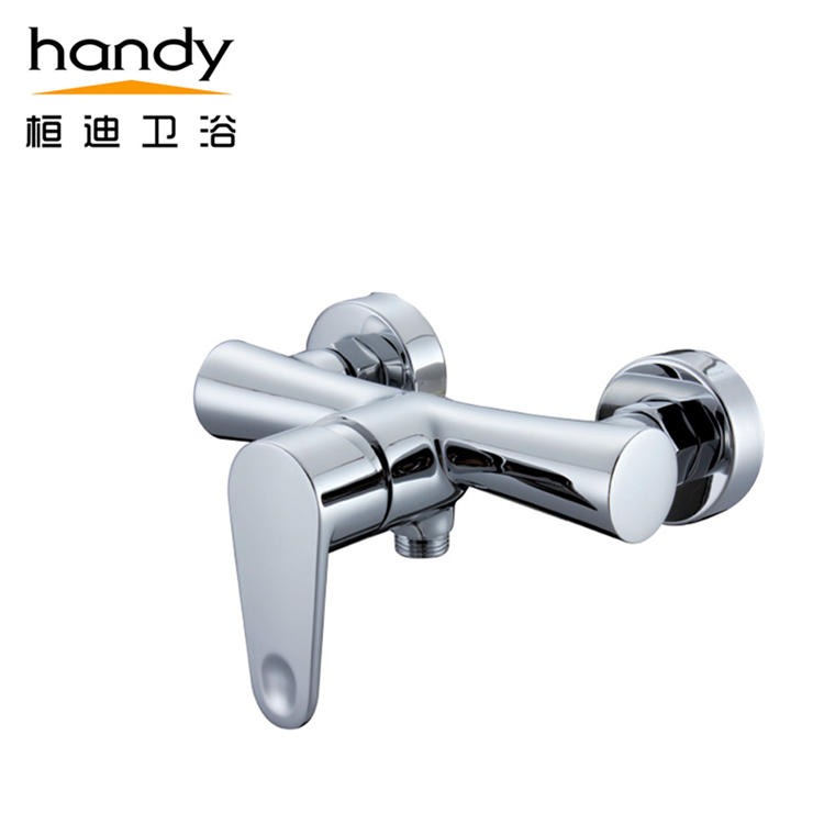淋浴水龙头生产工厂 桓迪handyHD-3E03全铜浴缸龙头 酒店卫浴室用淋浴水龙头