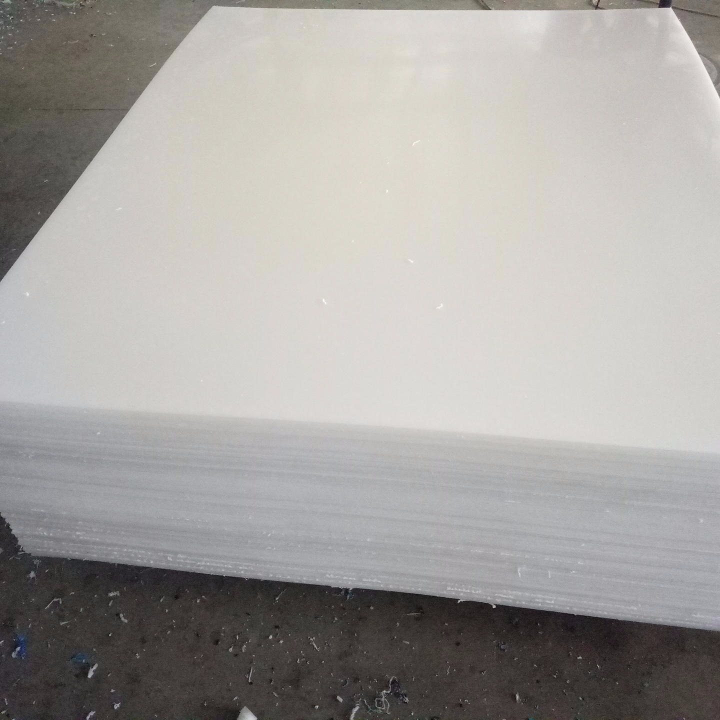 厂家生产聚丙烯焊接板 pp板材 pe板材焊接酸洗槽  水箱焊接 水箱