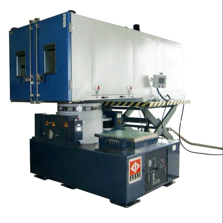 锦华三综合试验箱    SZH系列温湿度振动综合试验机