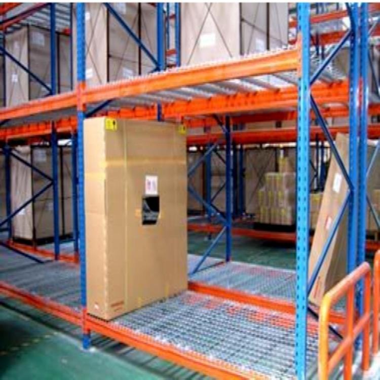 鋼層網廠家供應貨架層板網 鍍鋅層網 南京框架鋼層網 森沃倉儲