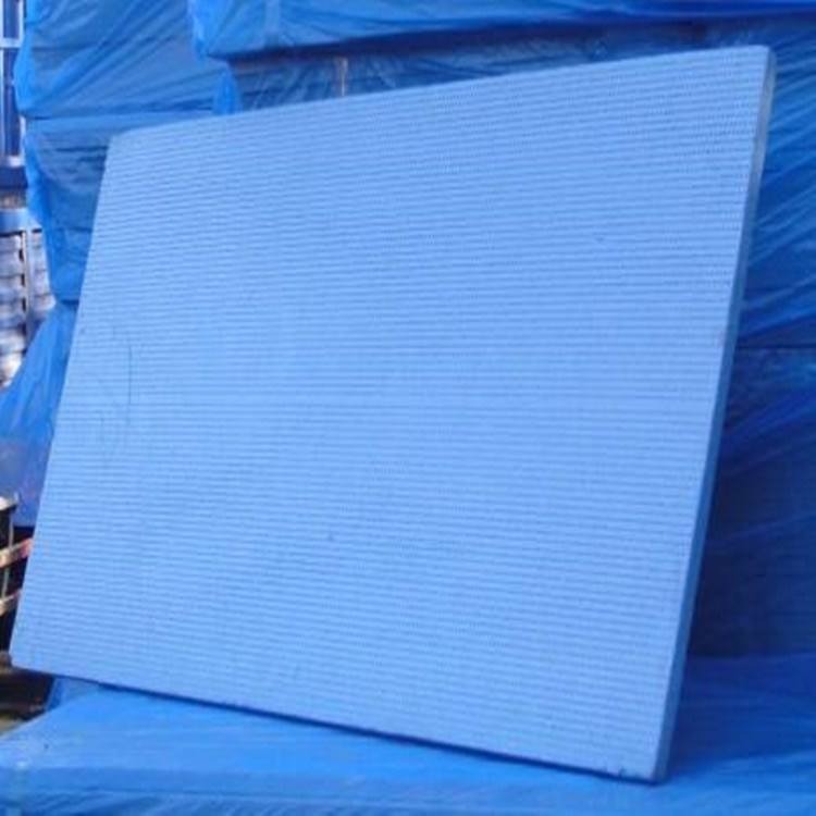 挤塑板XPS 地暖模块保温板 叶格厂家现货供应图片