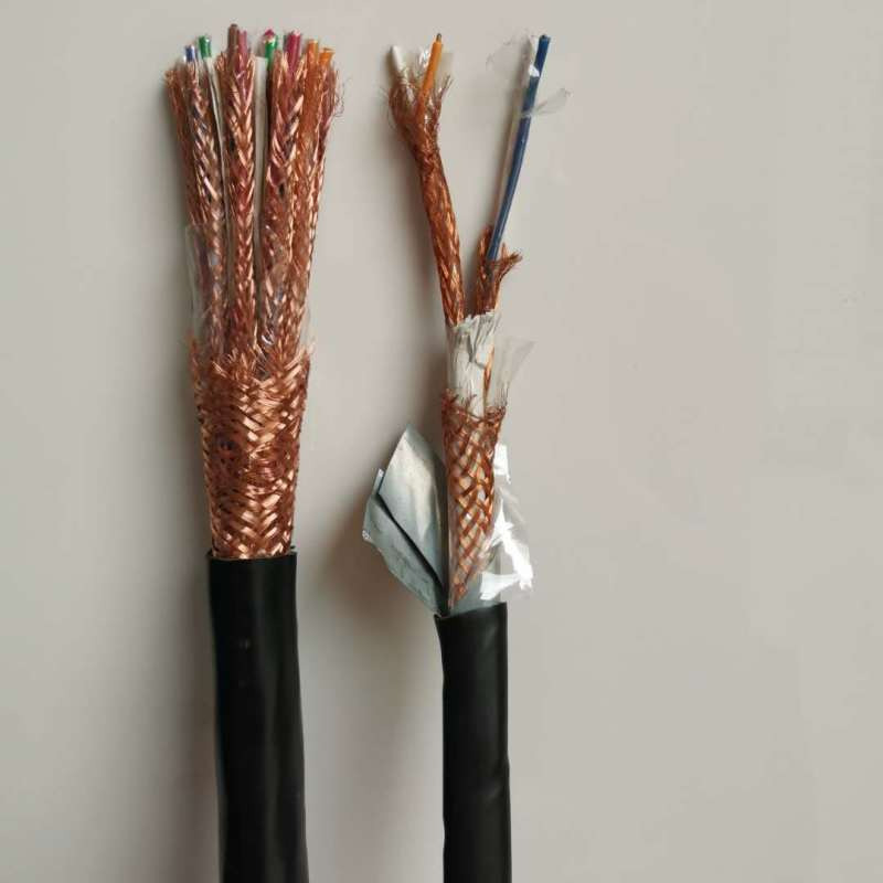 屏蔽计算机电缆JYPV32-2B铠装电缆