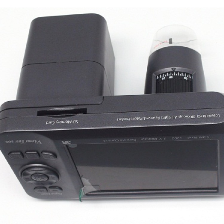 山东淄博MSV500，便携式数码显微镜，3r，数码显微镜