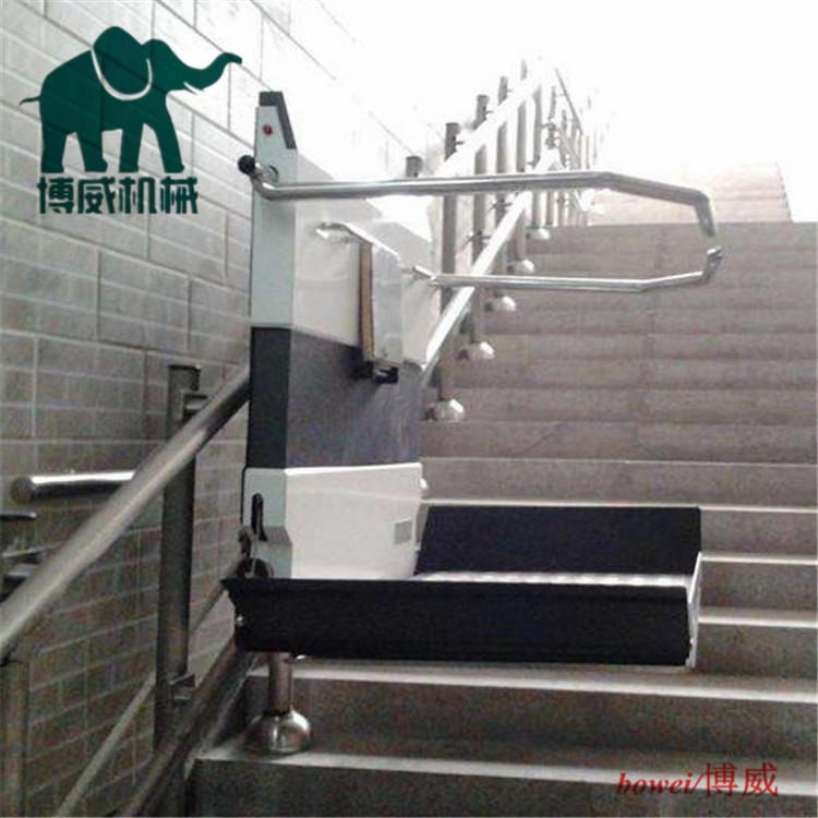 车载轮椅升降机 无障碍升降机平台 残疾人升降机