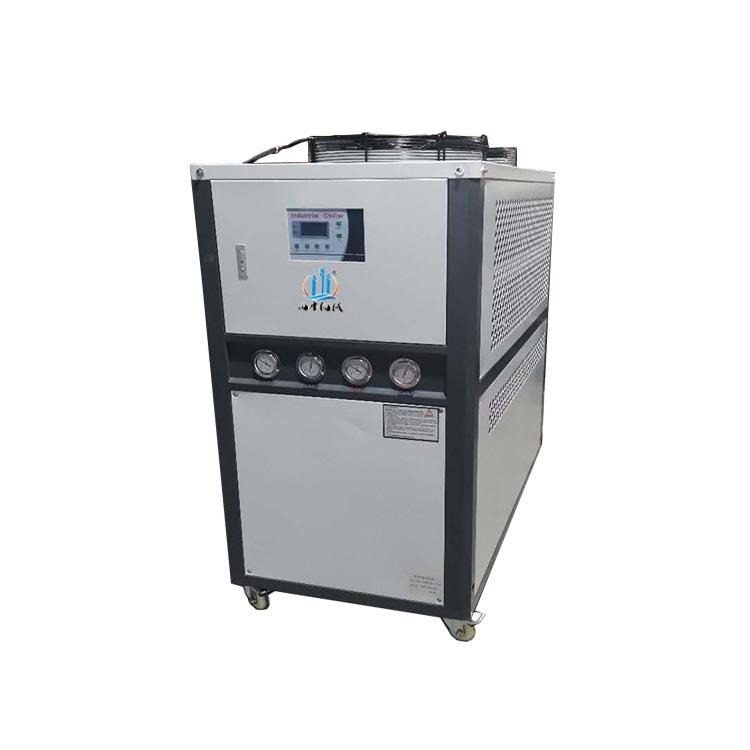 厂家直销工业制冷机 山井SJA-1VC小型冷却设备