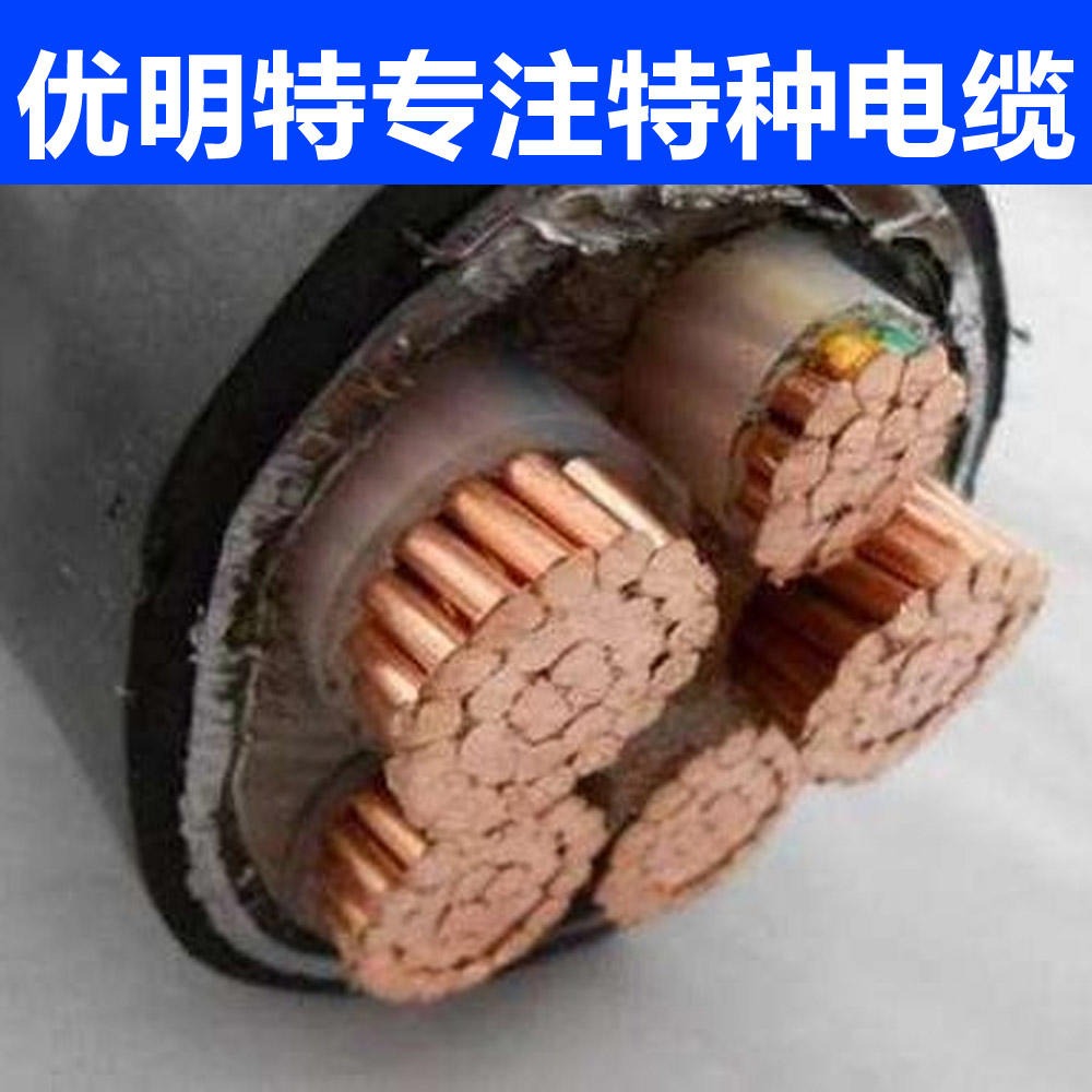 变频器电缆 450平方变频电缆 BPYJVP电缆 优明特变频抗对冲电缆 生产厂家