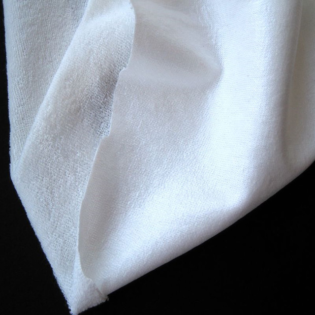 无异味毛巾布复合tpu防水膜面料 拓源涤纶毛巾布复合tpu防水膜图片