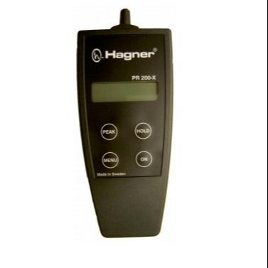 瑞典Hagner PR 200-X二合一照度计 紫外照度计  光度测试仪