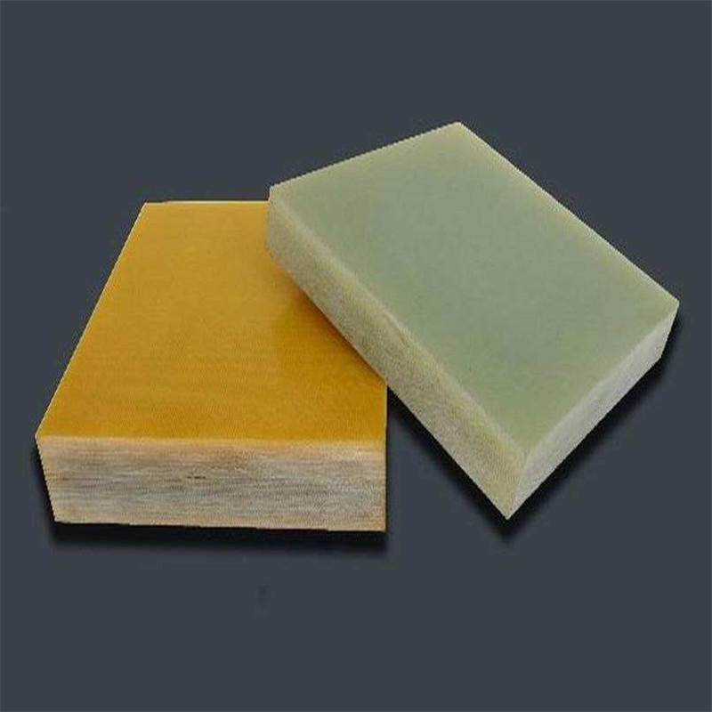 漳州3025环氧板 华凯 加工定制树脂板 绿色玻纤板