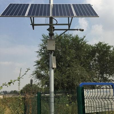 太阳能发电 光伏离网系统 光伏储能系统 太阳能监控供电系统 偏远地区自发自用