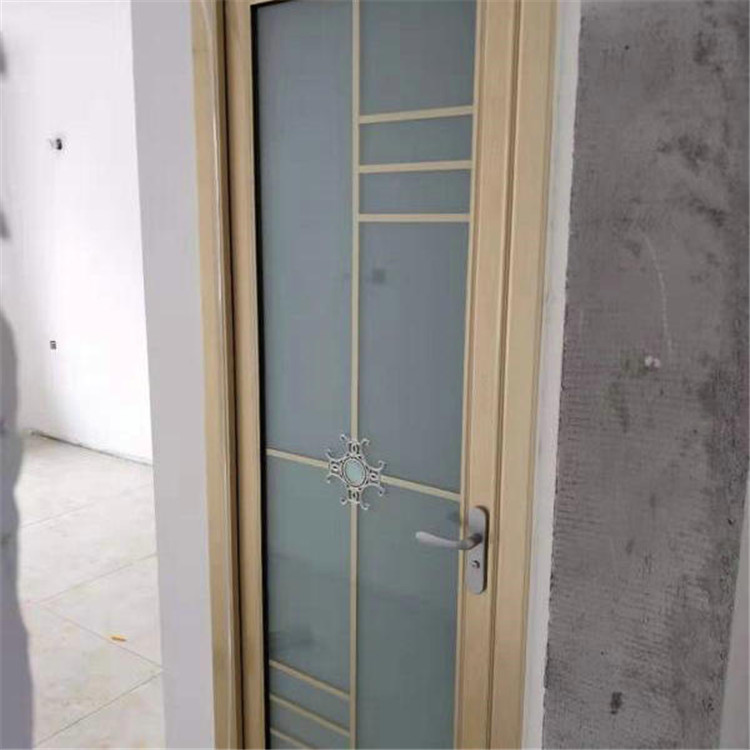 泰荣 镁铝合金折叠门 家用折叠门 规格报价图片