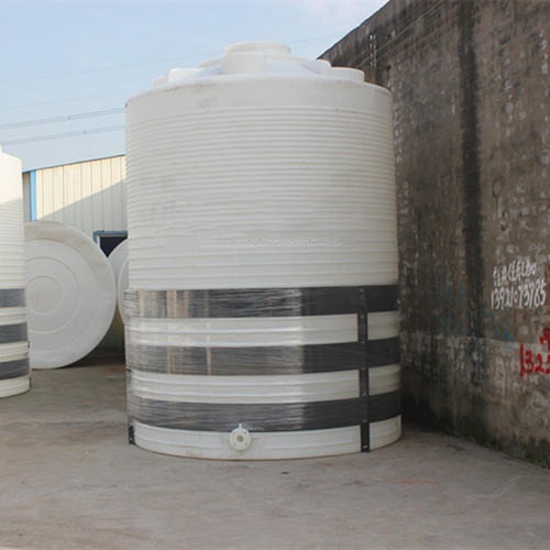 40吨塑料水箱厂 40吨蚀刻液储存大型桶出售 PE清液罐