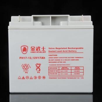 金武士蓄电池PH17-12  厂家直销  金武士蓄电池12V17AH  铅酸免维护蓄电池  质保三年