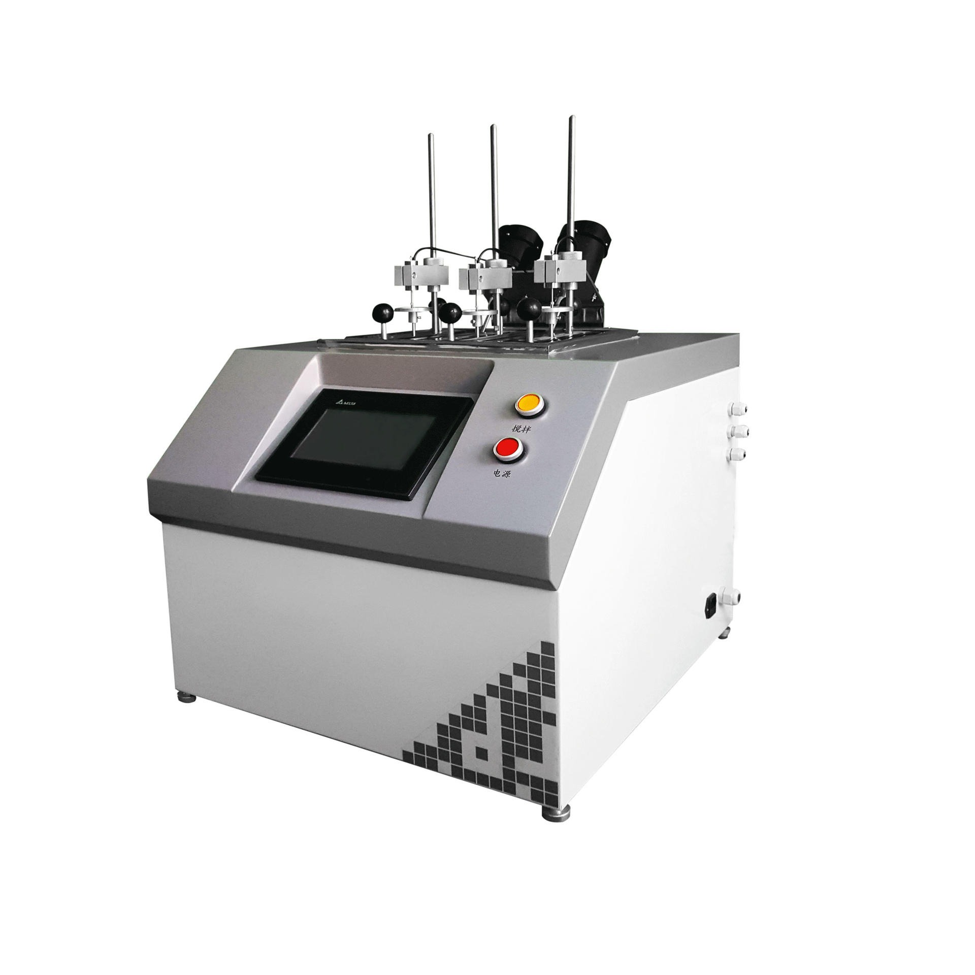 热变形测定仪   大加热变形维卡  XRW-300UA  维卡仪  厂家优质维卡温度测定仪  热变形维卡温度测定仪