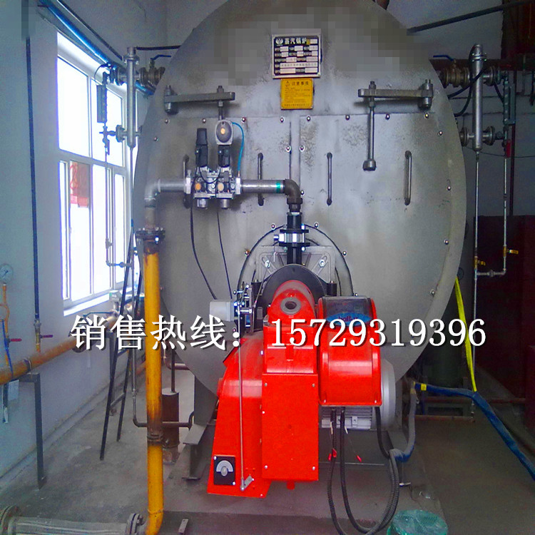 廠家直銷3噸貫流式燃氣鍋爐、LSS3-1.0-YQ立式貫流蒸汽鍋爐價格示例圖29