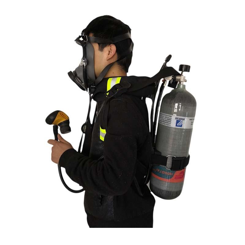 金煤供应RHZKF-9/30型正压式空气呼吸器 空气呼吸器正压式