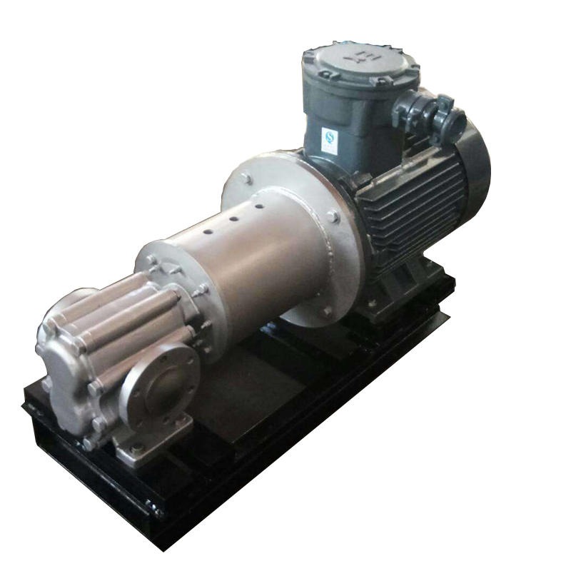 高粘度转子泵 NYP不锈钢高粘度转子泵 粘稠液体输送泵