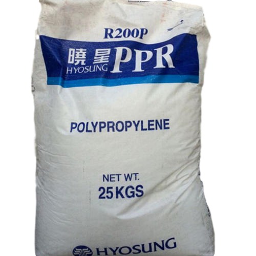 韩国晓星PP 管材塑料B240P PP 热稳定PP 聚丙烯图片