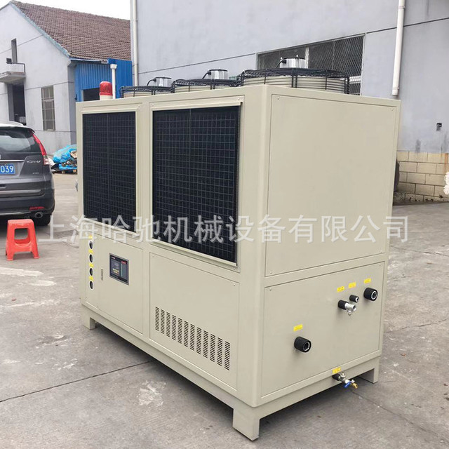 苏州电子厂配套低温冷水机组 低温制冷设备 风冷箱式冷水机组 厂家直供