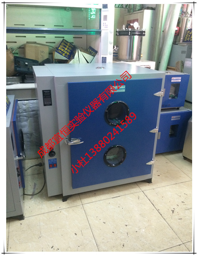 广西老品牌电热鼓风干燥箱 南通嘉程JC101-4a型工业干燥箱示例图3
