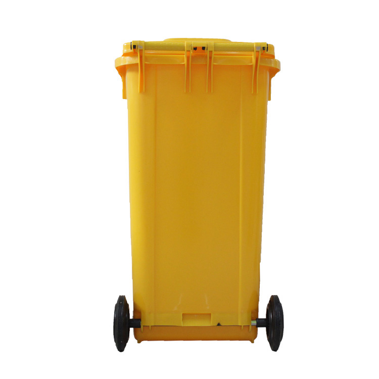 物业垃圾桶 分类环保垃圾桶 重庆力加 可定制 多种规格