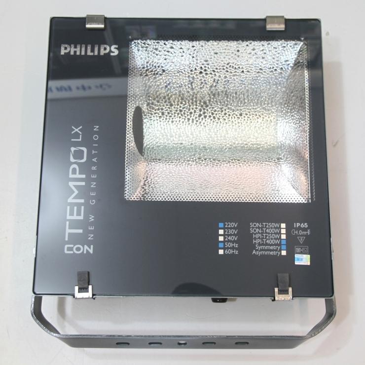 飞利浦RVP350 250W泛光灯 原厂防伪  HPI-T 250W光源图片