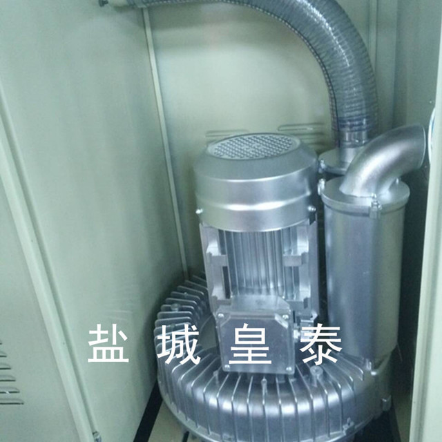 钢结构龙门焊3KW焊剂回收机风机总成江苏厂家