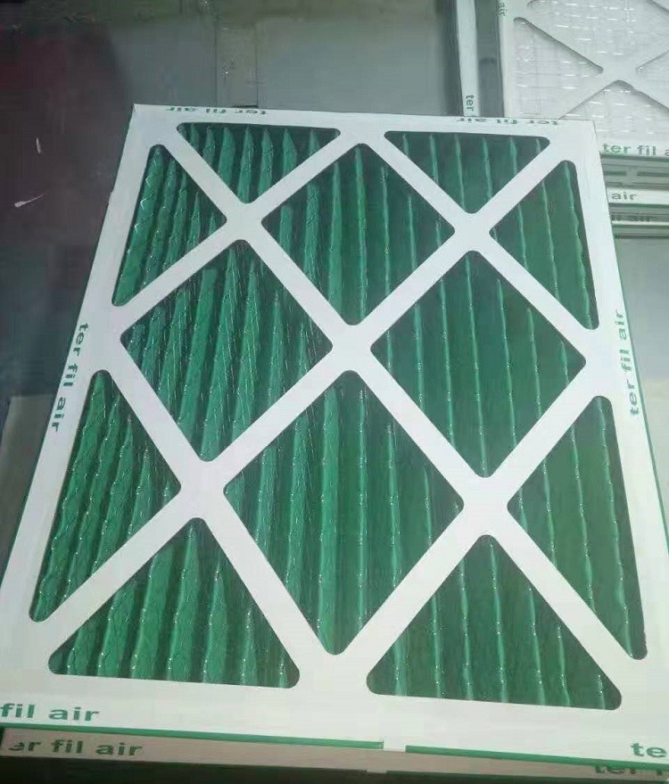 厂家供应 科迪初效纸框过滤网  科士达空调过滤网品质保证