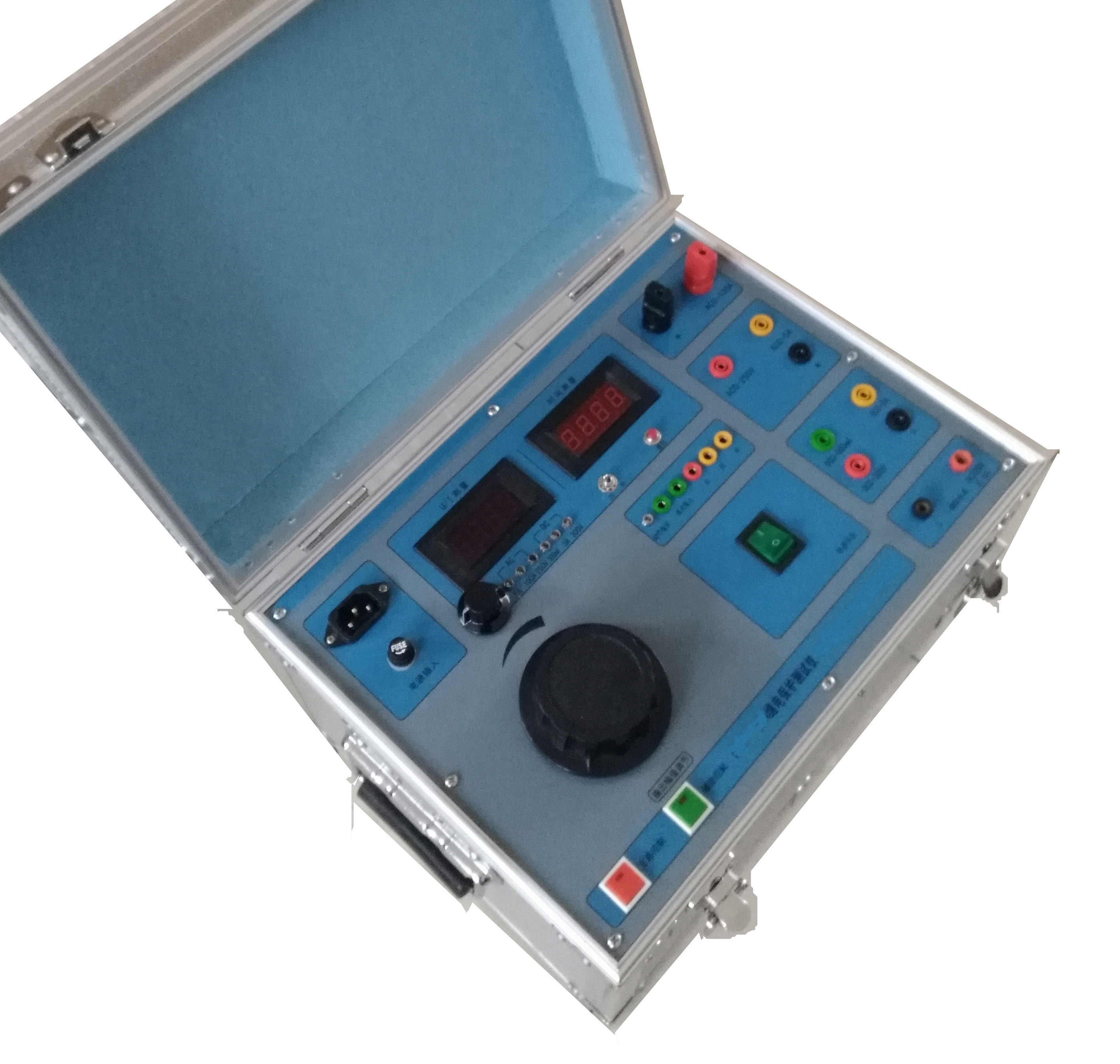 便携式继电保护测试仪光数字继电保护测试仪单相继电保护校验仪