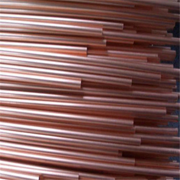 科捷 T2高导电紫铜棒 国标红铜棒 高精密纯铜棒 高导电