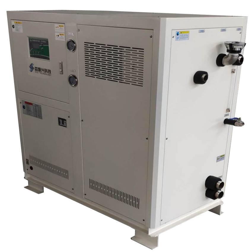 注塑机冷水机选型 挤出机冷水机选型 冷水机选型计算 一体化冷水机组厂家