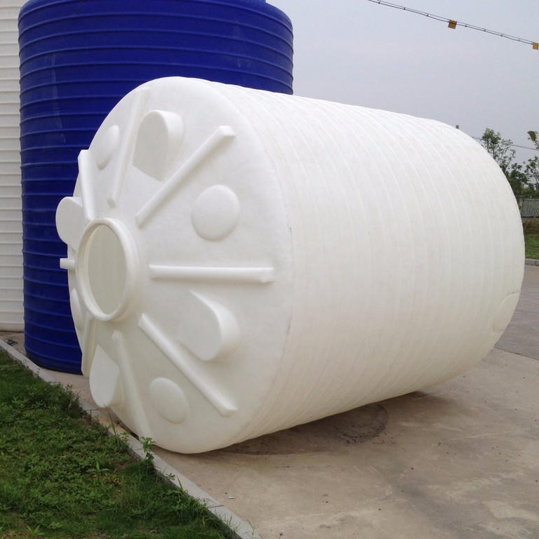 宜宾5立方塑料水箱 大型储水罐 碱水剂复配罐 工业强酸储罐厂家直销