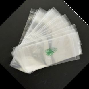 现货透明塑料袋 物流塑料薄膜袋包装平口袋 佛山天第图片