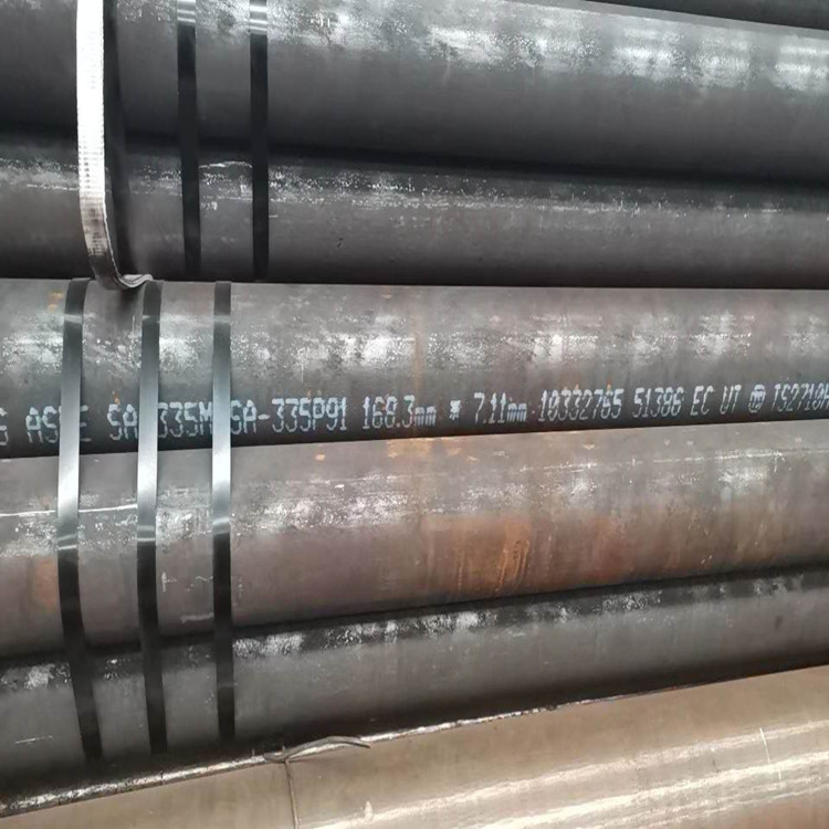 高压合金钢管  10CrMo910 Cr5Mo 12CrMo化肥管道钢管 诚信经营