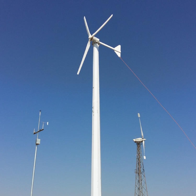 30千瓦并网型风力发电机 天全并网风力发电机全套设备安装简单运行平稳