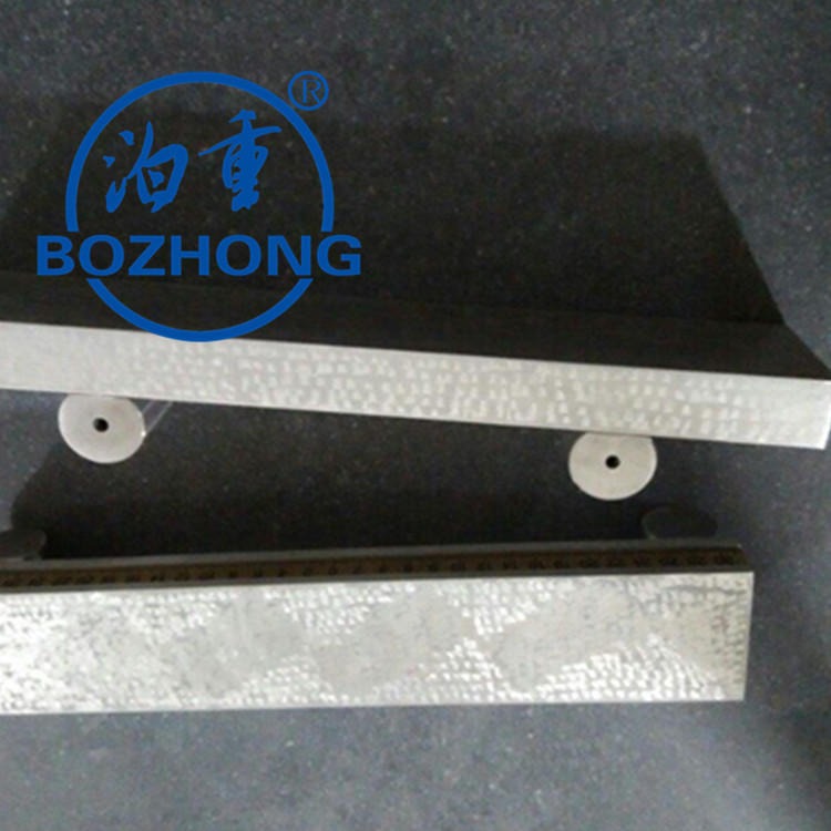 镁铝可调桥板规格50-500等规格齐全 定做镁铝合金平直度检测可调桥板 检验桥板 泊重量具专业供应合金桥板 精度高