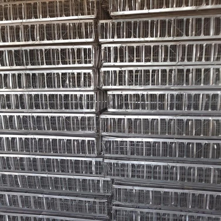 有筋网箱体-薄壁结构箱体-工地基坑免拆空心楼盖-金属钢网箱厂家 全国安装