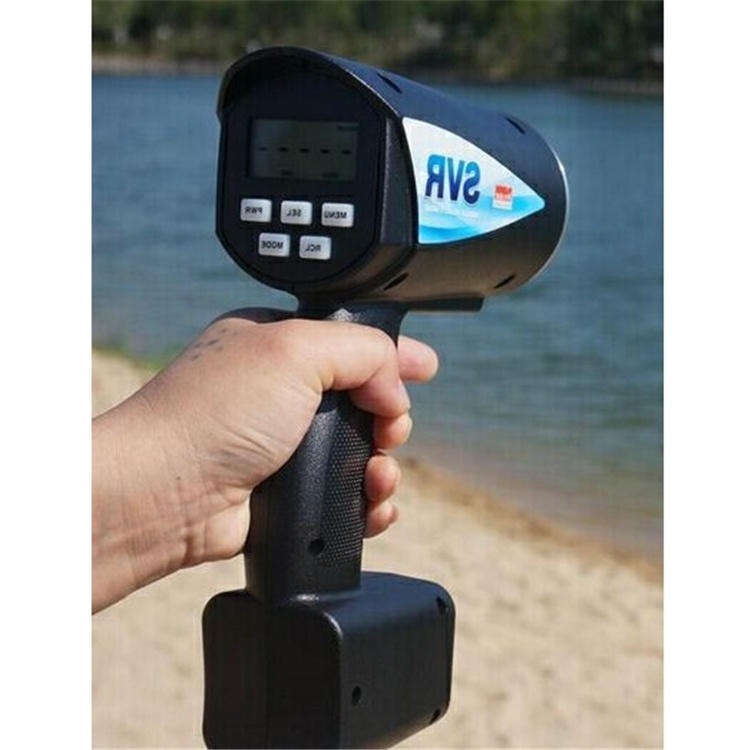 美国德卡托SVR手持式电波流速仪 水面速度测量图片