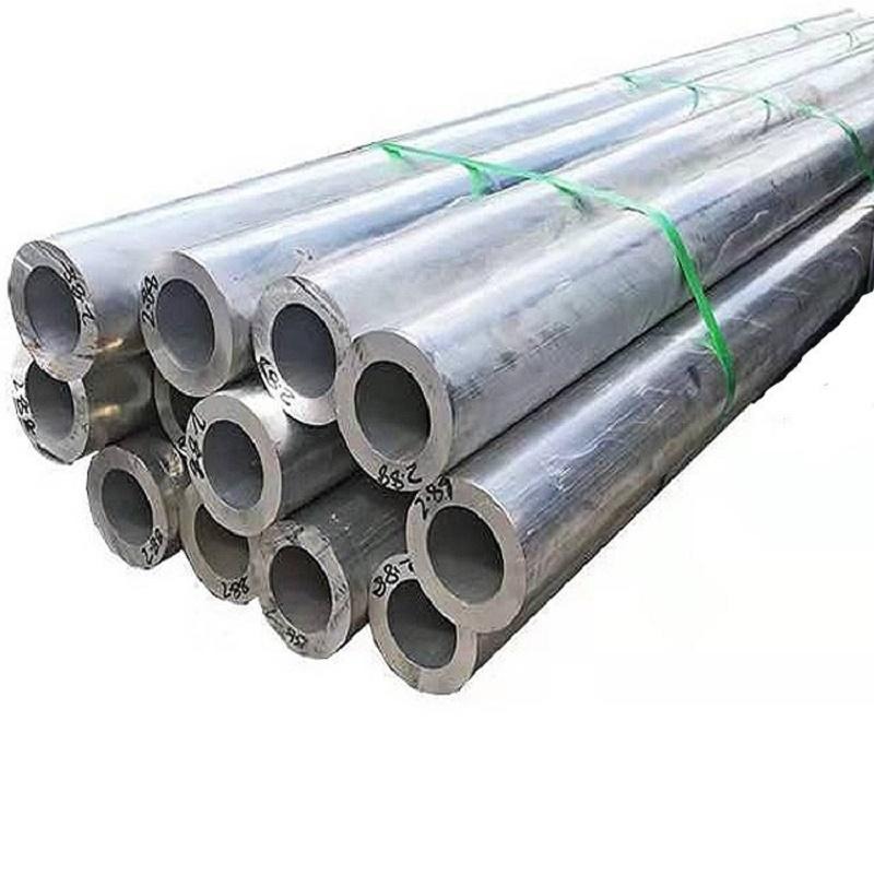 5A06毛细铝管厂家，5052薄壁铝管，龙腾5056精抽铝管