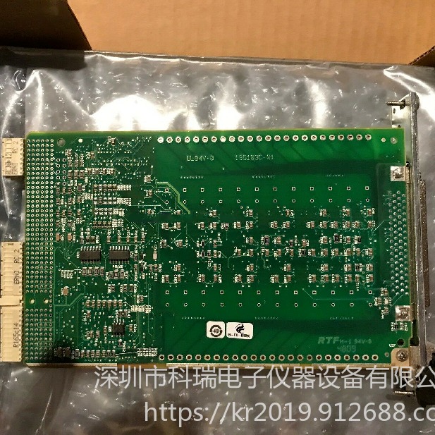 出售/回收 美国NI PXI-2575 PXI​多​路​复​用​器​开关​模块 质量保证