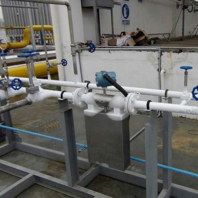 HK-CMF液化天然气流量计,LNG流量计，LNG质量流量计，低温流量计，精度高图片