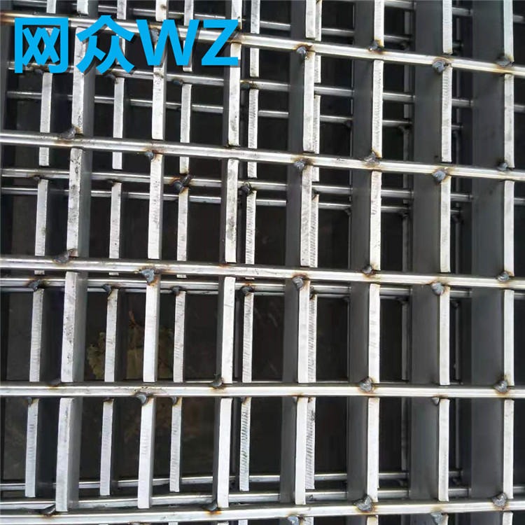 河南郑州钢格板 镀锌沟盖板格栅 不锈钢踏步板 复合沟盖板生产厂家