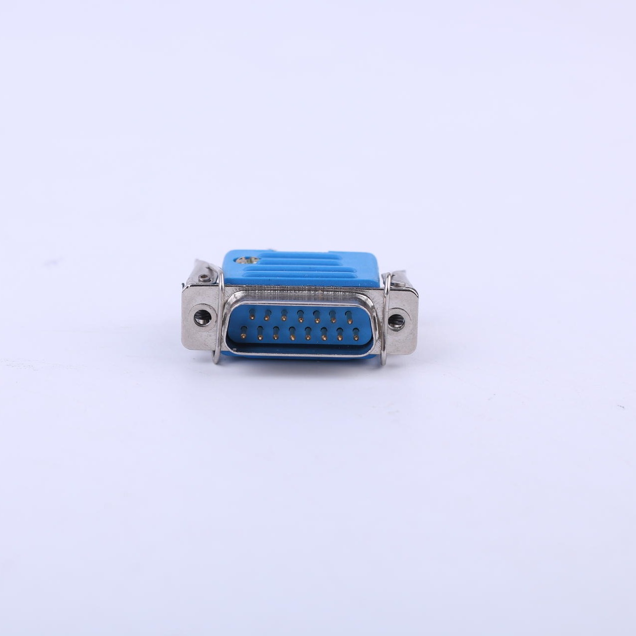 方形线簧连接器 精密连接器生产厂家 东普电子 15芯CD1连接器