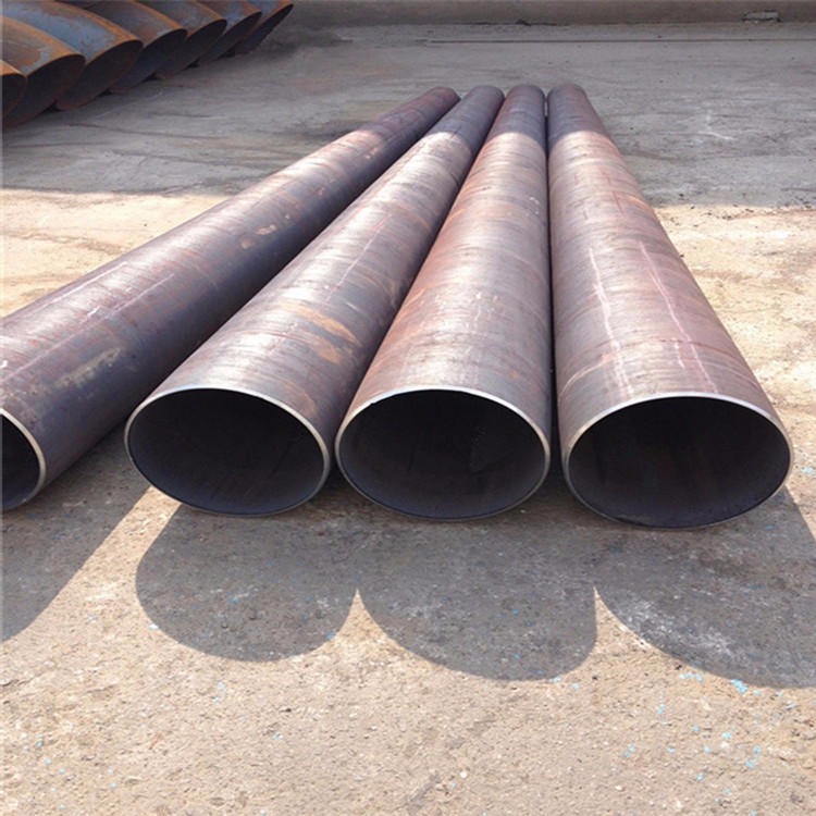 锥形变径杆 焊接锥形钢管用于污泥处理设备可配送到厂图片