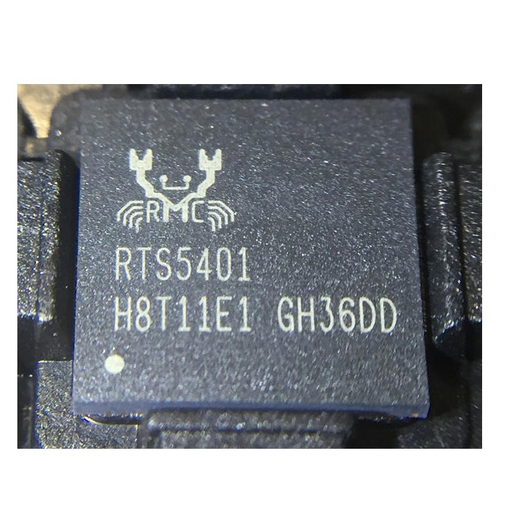 瑞昱全新现货芯片 RTS5401-GR 控制器芯片供应 RTS5401