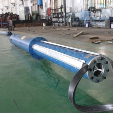双河泵业 供应优质的大功率矿用潜水泵200QJ50-221/13   矿用排水泵  高压矿用潜水泵